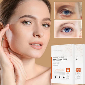 COLLAGEN FILM™ - Mascarilla de disolución con reversión de la edad