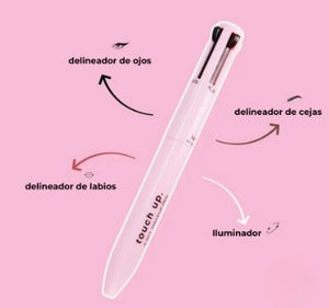 Lápiz de Maquillaje Mágico Makeup 4 en 1