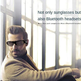 LENTES DE SOL CON AUDIFONOS BLUETOOTH 5.0 INALAMBRICO - ORIGINAL