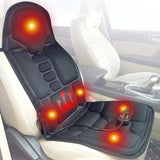 Asiento Masajeador Eléctrico para Auto Oficina y Hogar