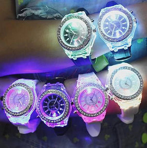 RELOJ LUMINOSO