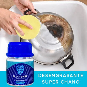 CHANO ULTRA™ - PODEROSO DESENGRASANTE 130G