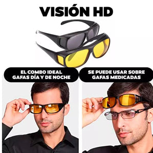 GRAN OFERTOON-MINI ASPIRADORA PORTATIL + 2 LENTES DE CONDUCCION HD